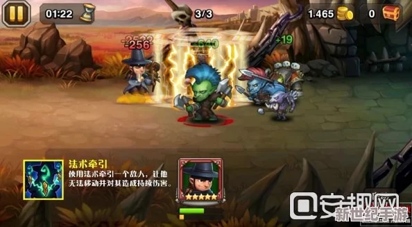 刀塔传奇新英雄揭秘：天师道人技能全解析图文攻略大放送